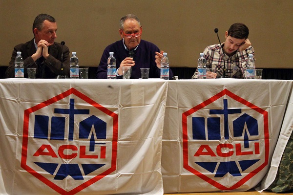 Acli Arezzo Congresso provinciale 2016 1