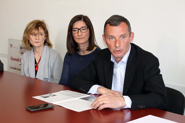 Acli Arezzo Consiglio di presidenza 3