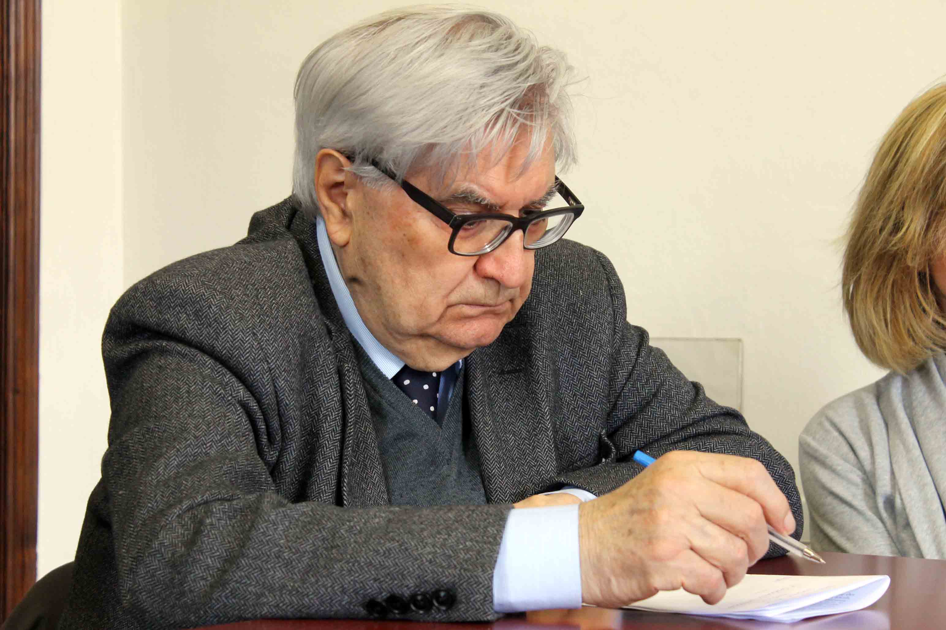 Acli Arezzo Luigi Spallacci