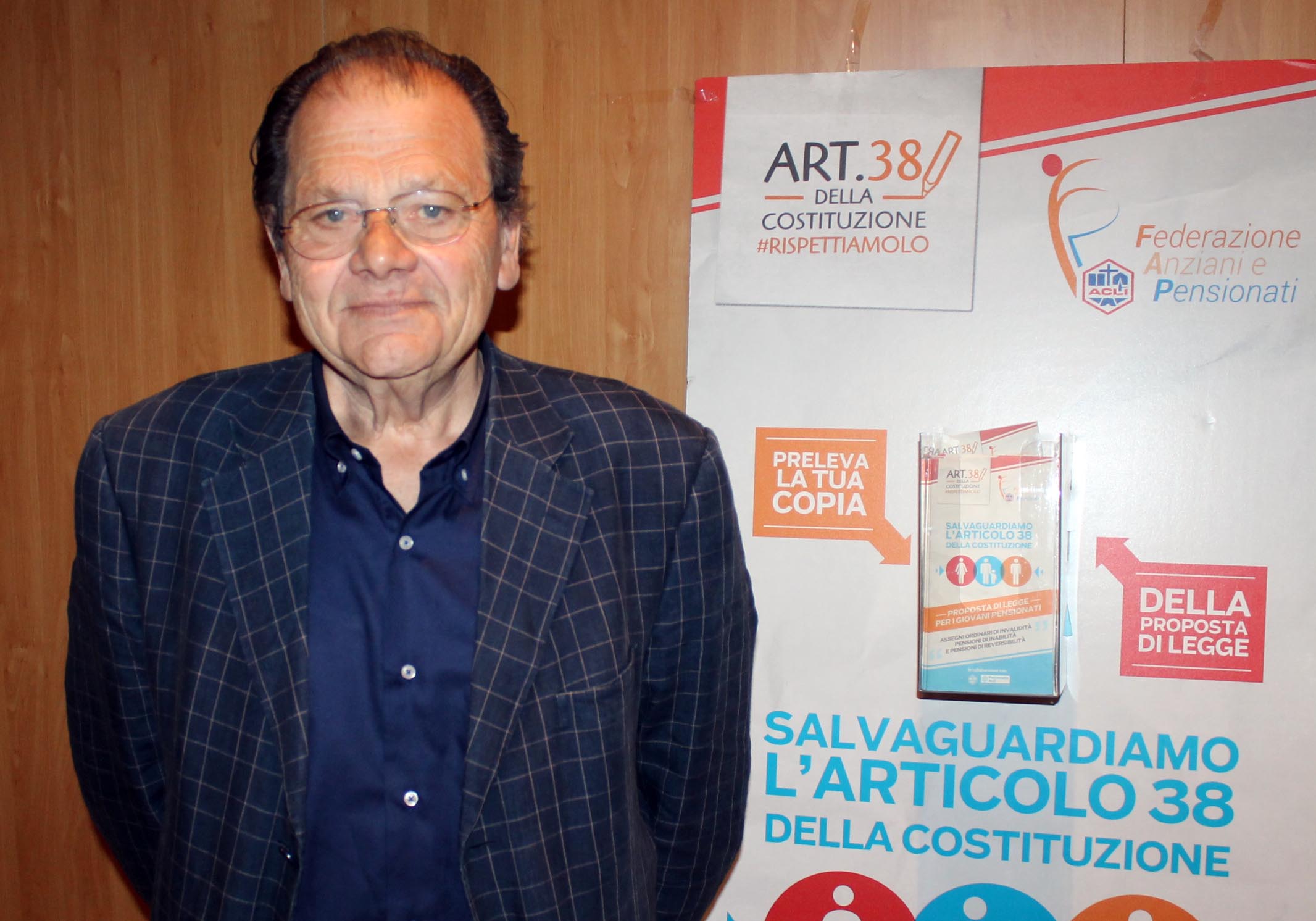 Acli Arezzo Paolo Formelli