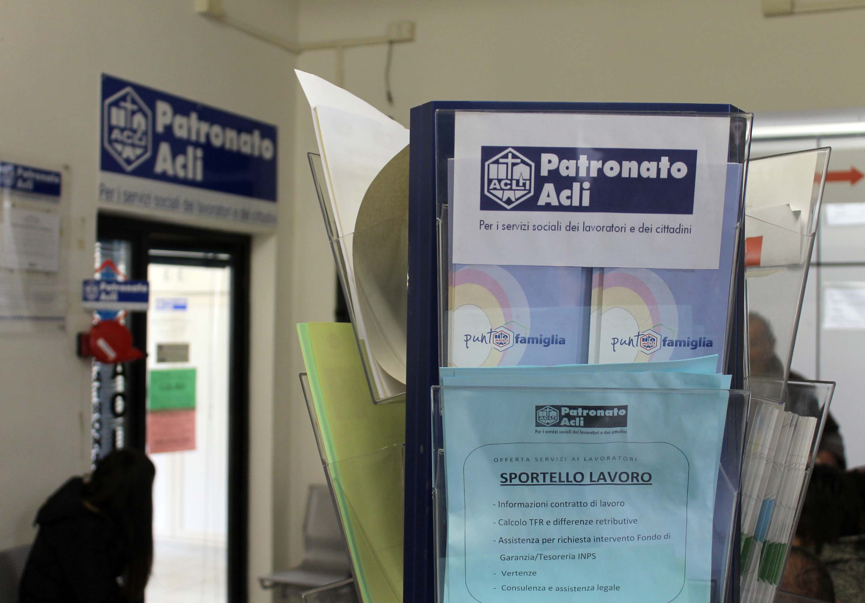 Acli Arezzo Sede provinciale
