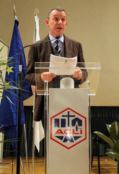 Acli Arezzo Stefano Mannelli 2