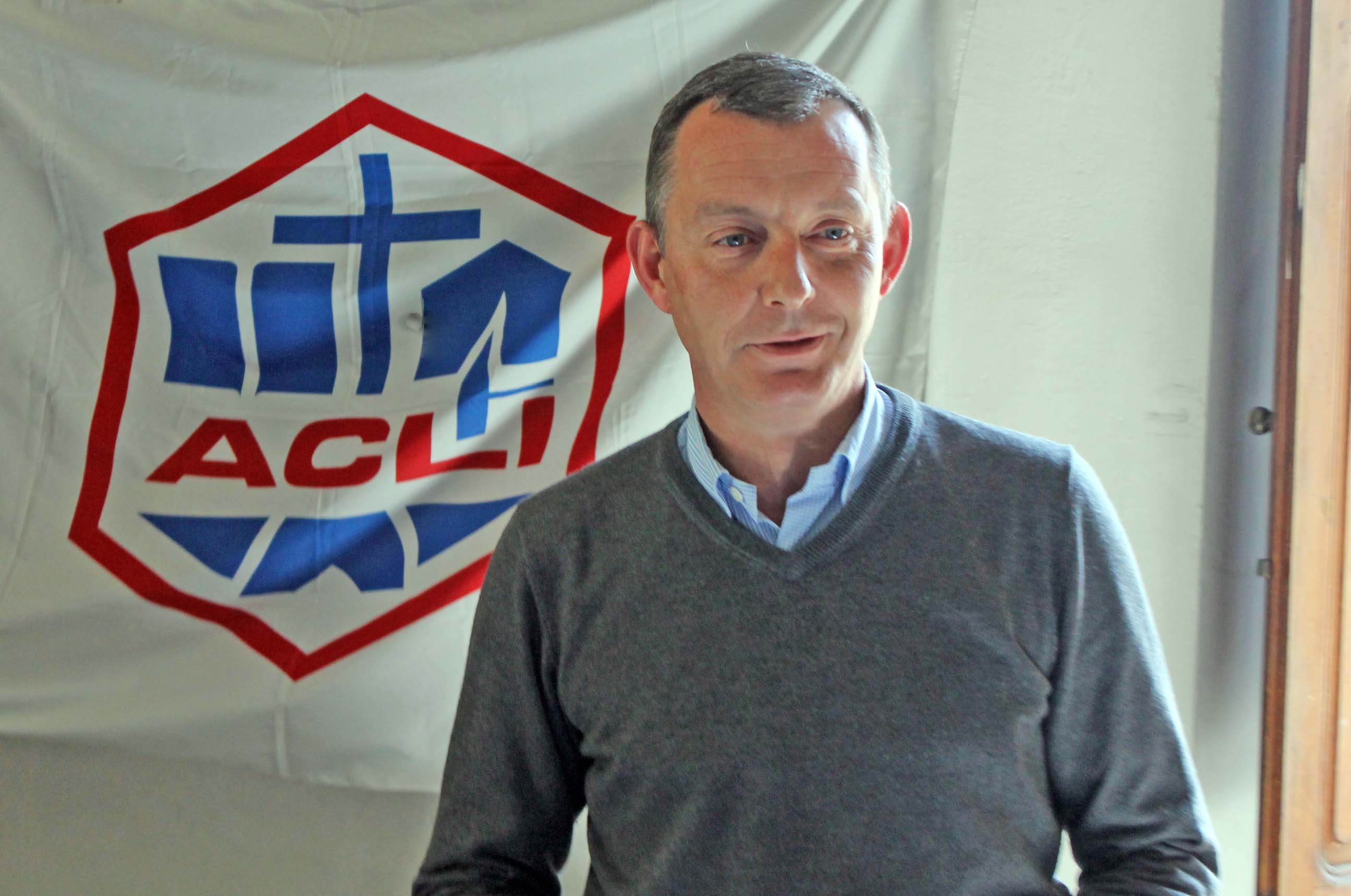 Acli Arezzo pres. Stefano Mannelli