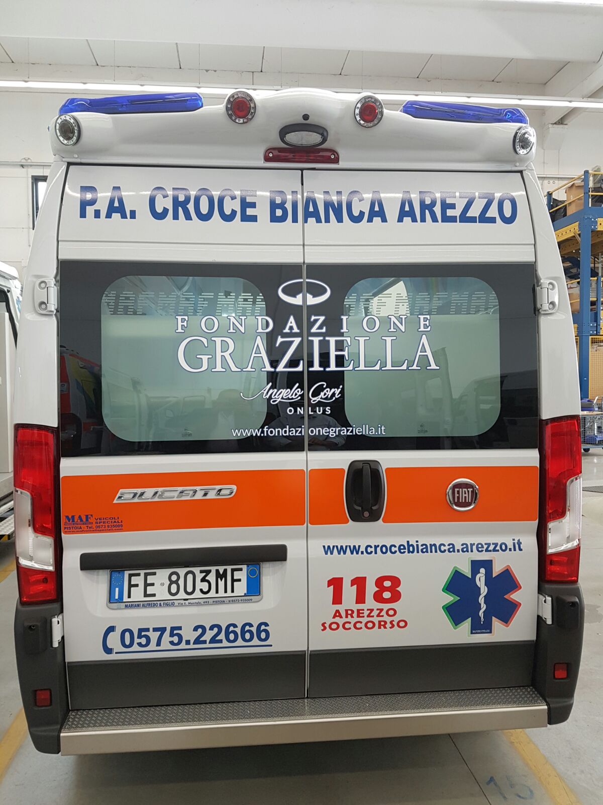 AmbulanzaGraziella