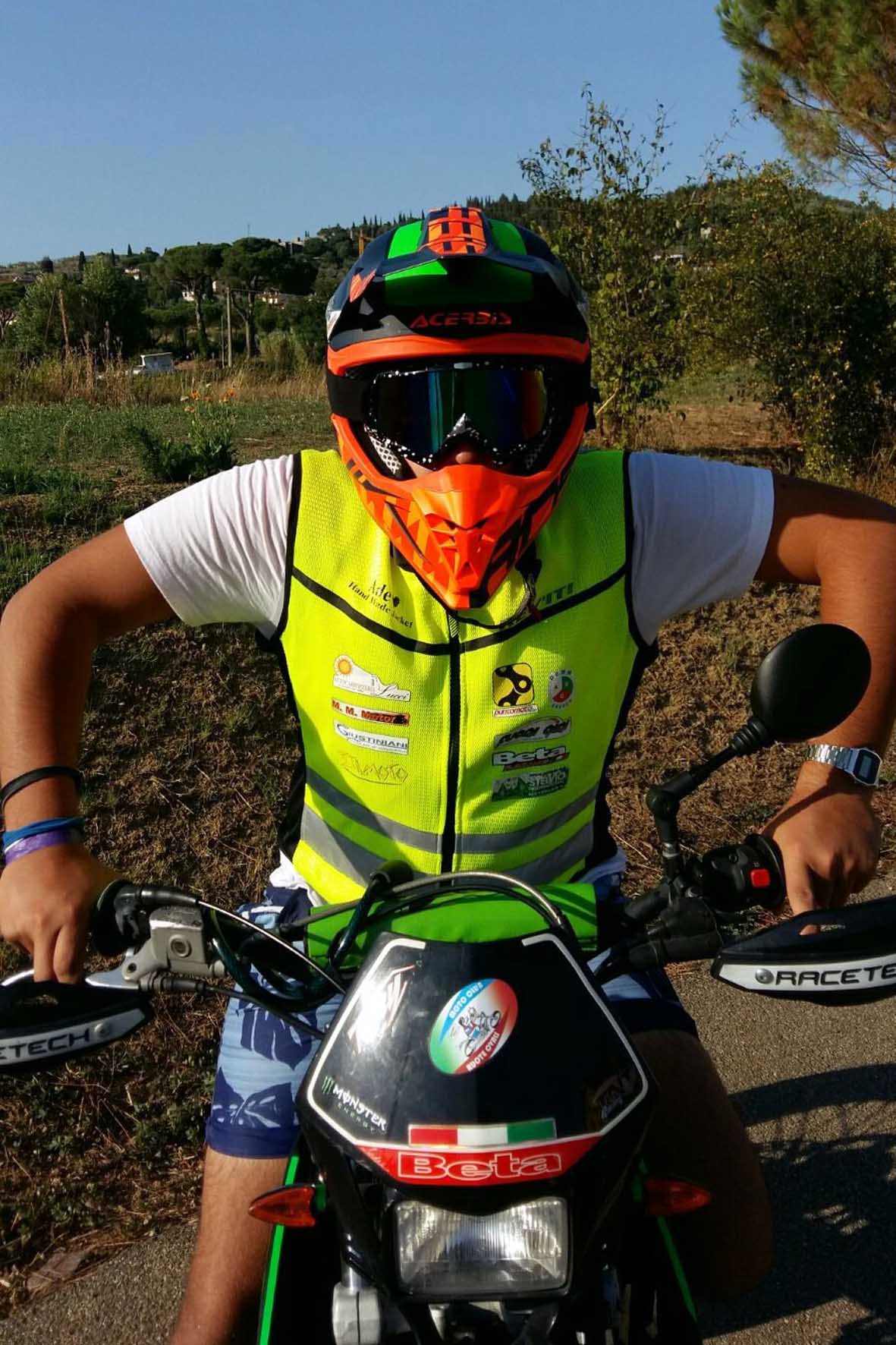 Arezzo Rugby Mattia Cacioli