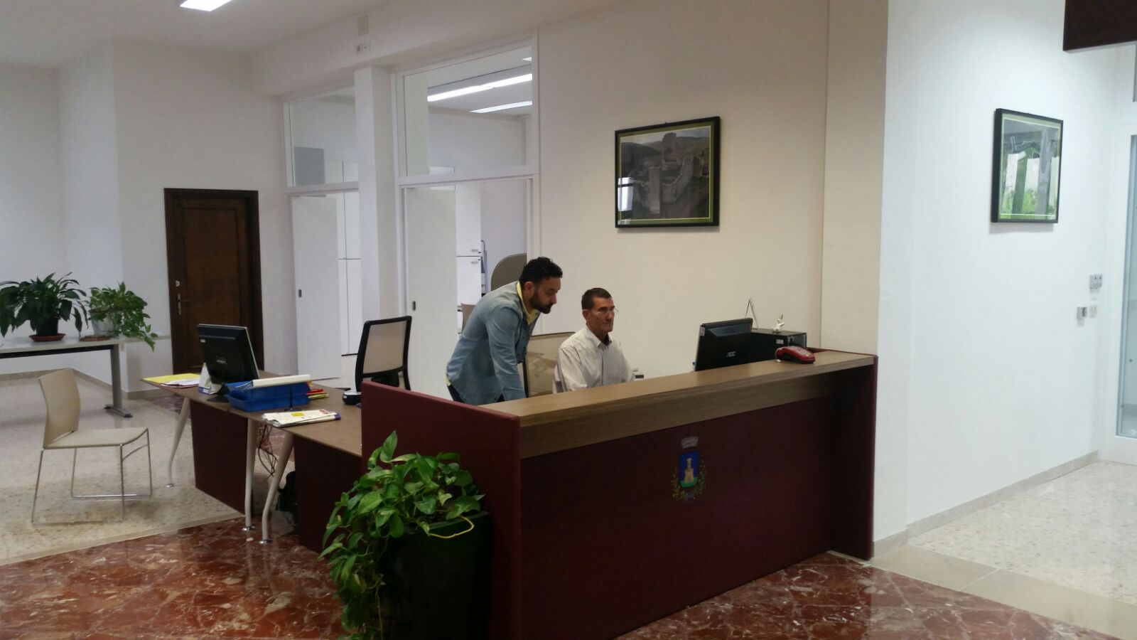 BADIA AL PINO SPORTELLO