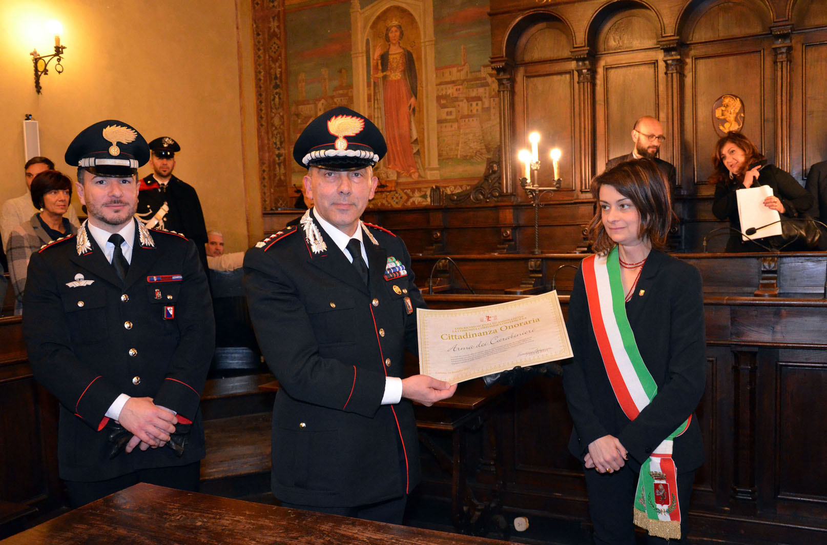 CARABINIERI CITTADINANZA2