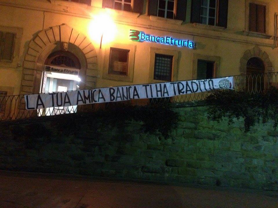 CASA POUND BANCA