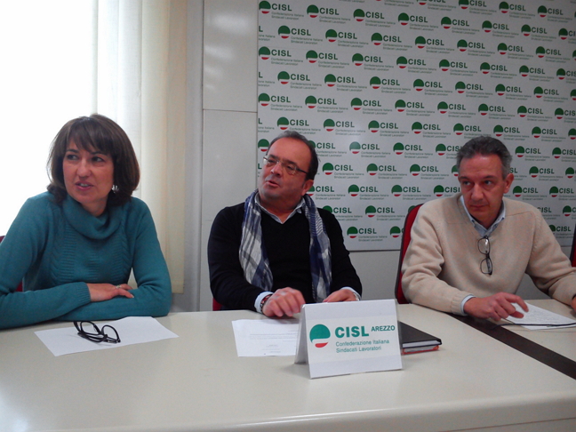 CISL CESARINI e DURANTI