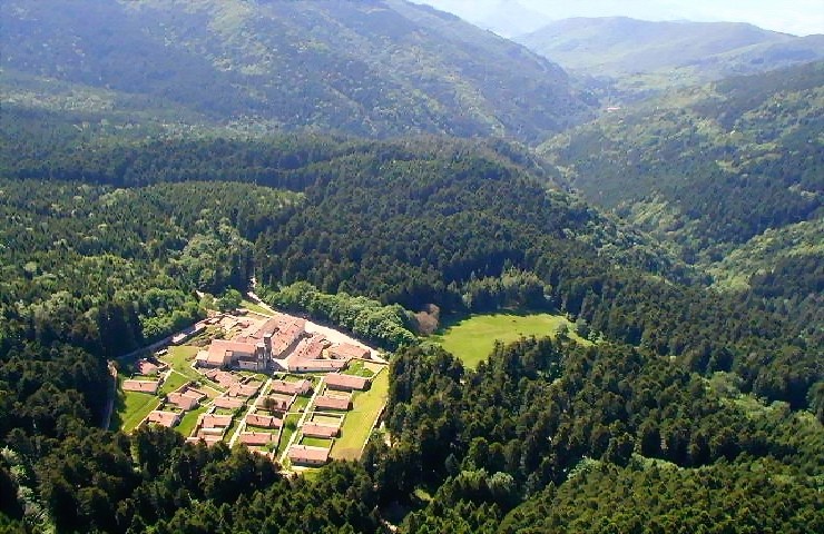 Camaldoli Foreste Casentinesi