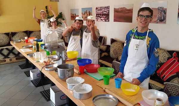 Chef Shady Food Lab Corso Vegni 4