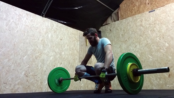 CrossFit Arezzo Alessio Piccolo 2