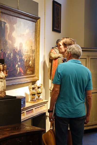 Foto Cortonantiquaria 2016 2