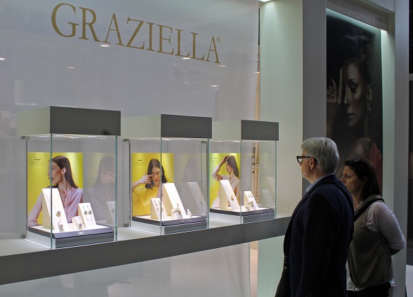 Graziella Group OroArezzo 12