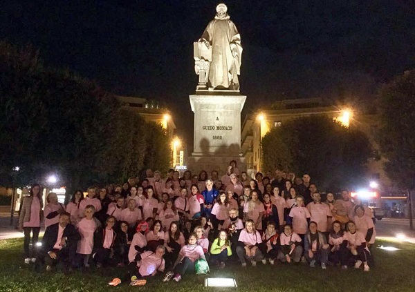 Lilt Arezzo Campagna Nastro Rosa 2015 3
