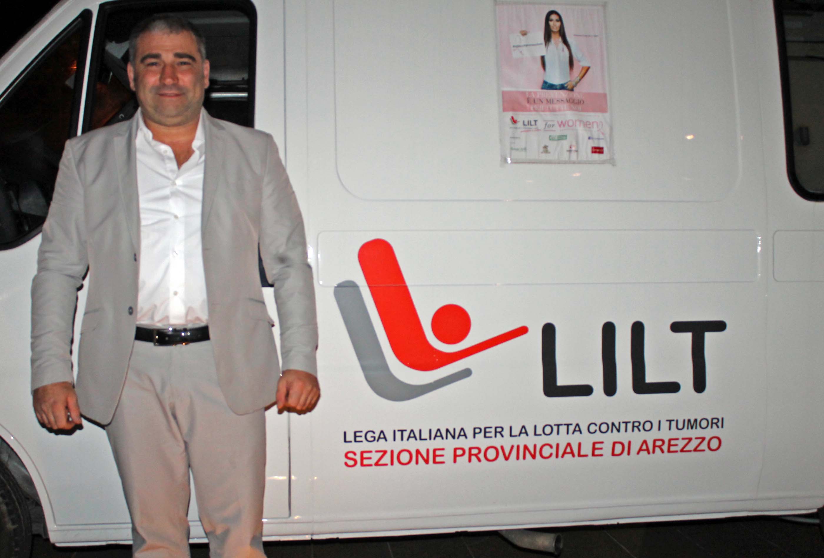 Lilt Arezzo Ivan Cipriani Buffoni
