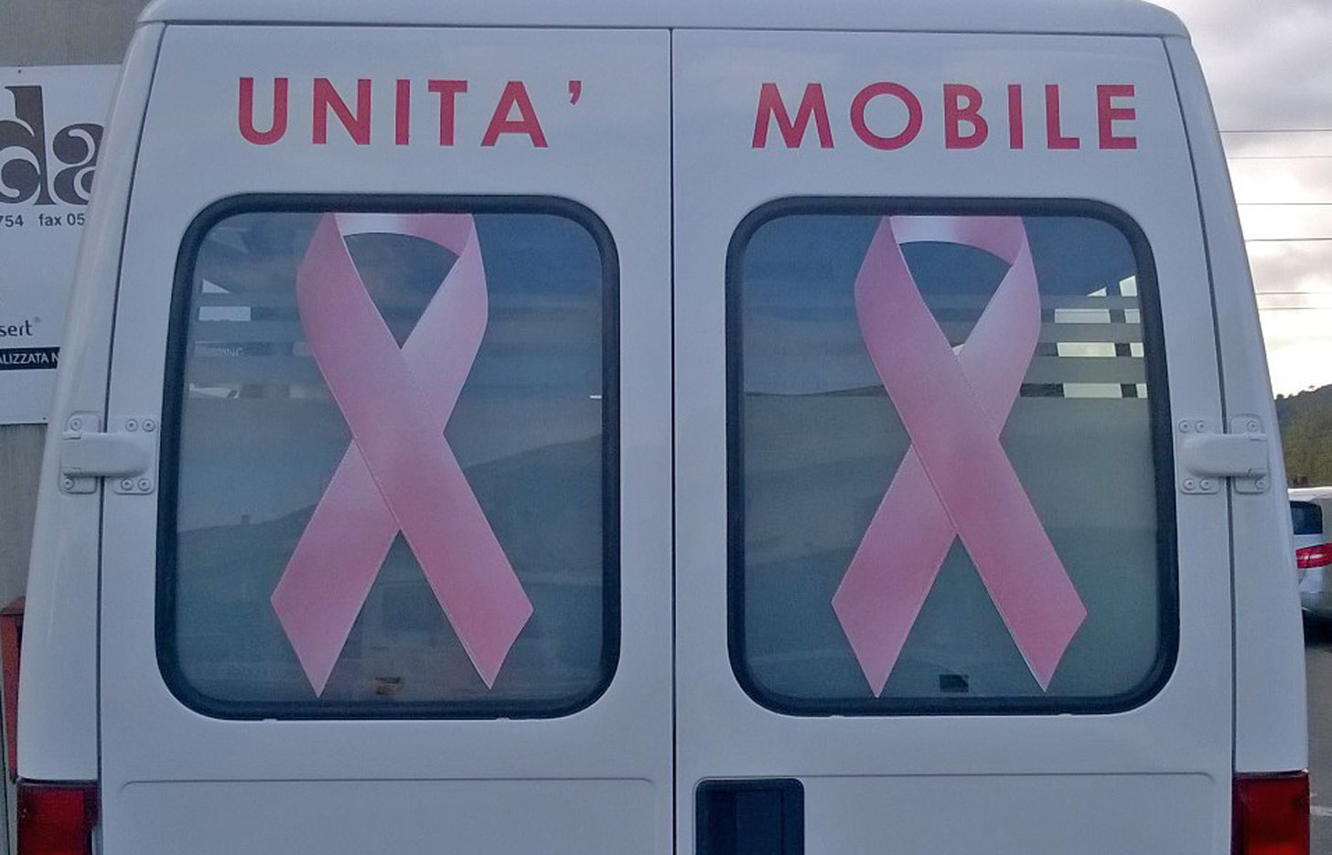 Lilt Arezzo Unità mobile 2