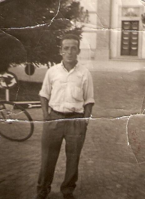 MARIO MAGGI ARCHIVIO FIRENZE PROMUOVE FRANCO MARIANI 2