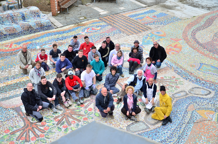 MOSAICO