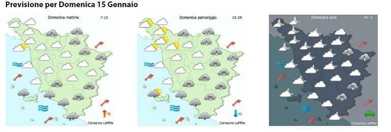 Meteo 15 01 2017