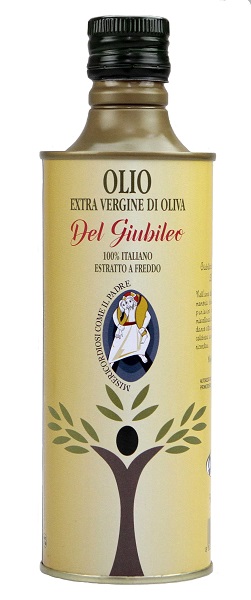 Oleificio Morettini Olio Del Giubileo