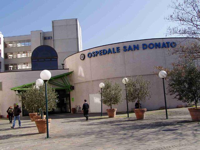 OspedaleSanDonatoArezzo