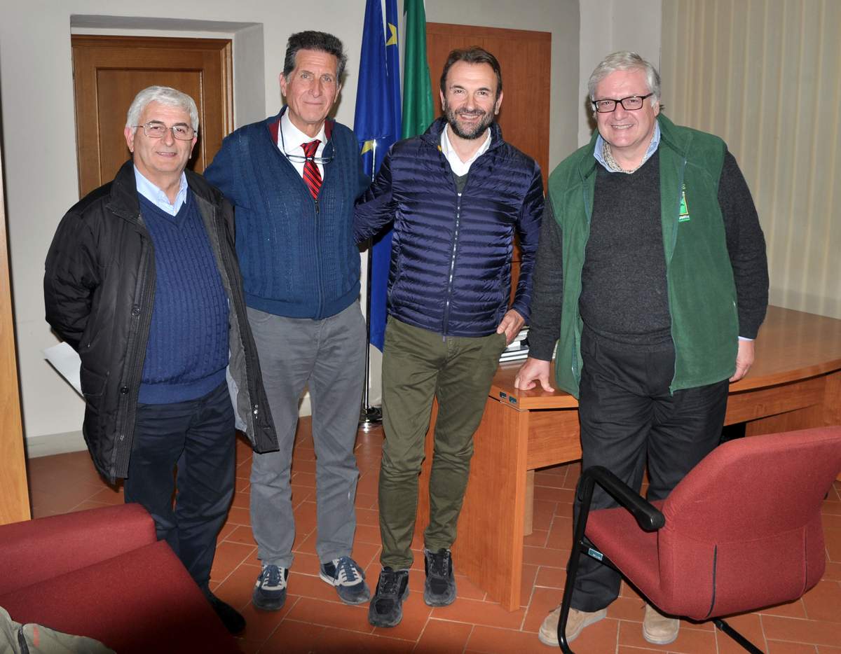 Paglialunga Olivieri Santini Bifulco