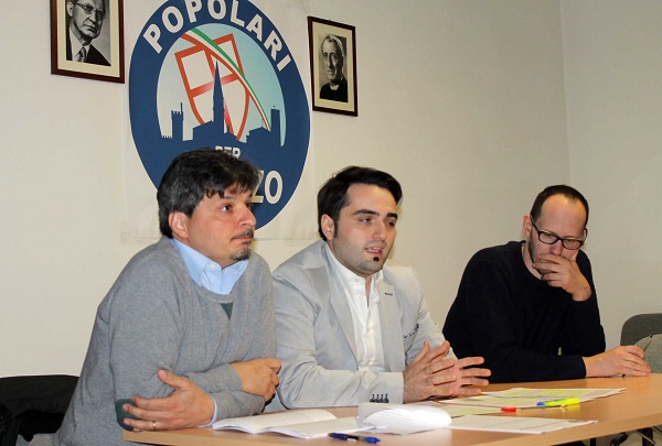 Popolari per Arezzo Amato Grasso e Roggi