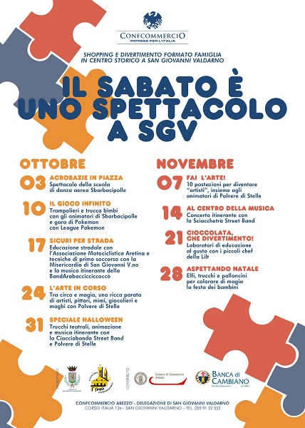 SGV sabato spettacol 2015
