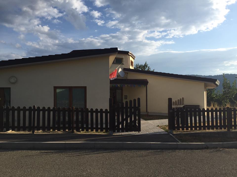 Scuola Montemignaio esterno