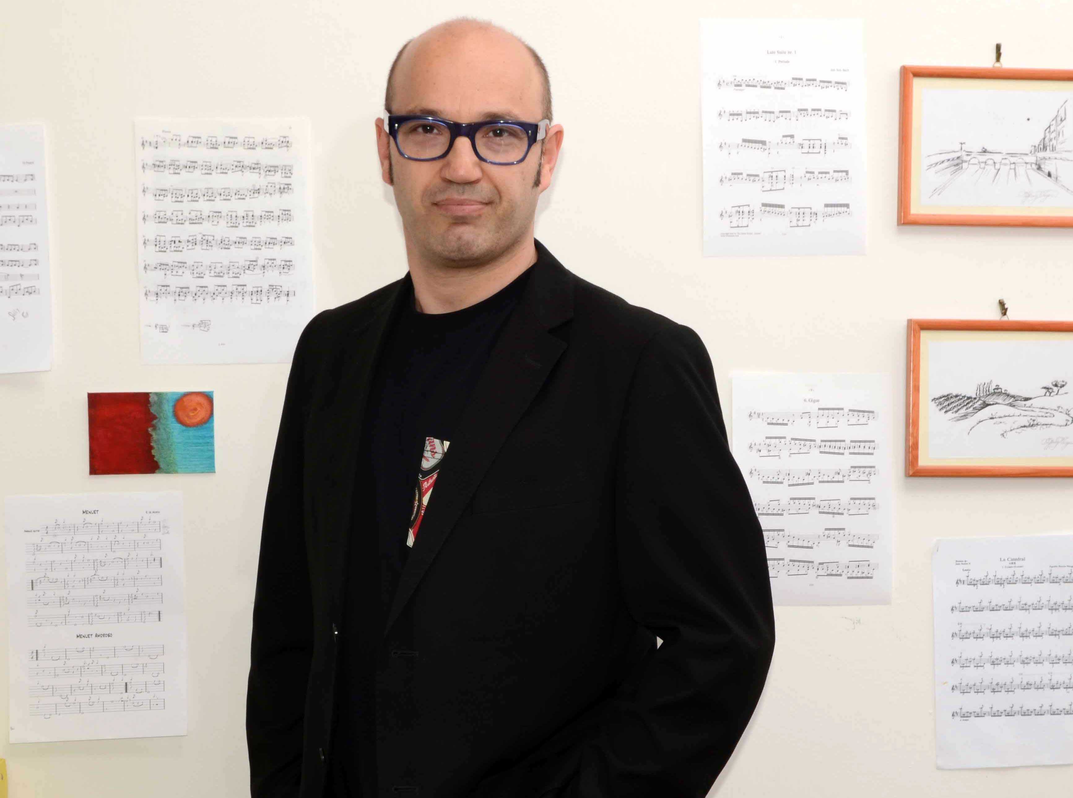 Scuola di Musica Coradini Alessandro Bertolino