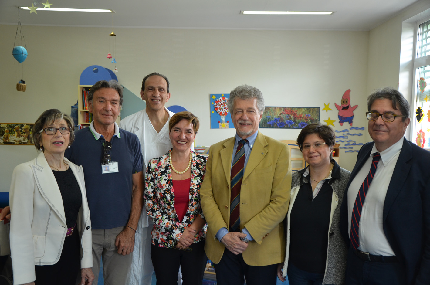 Scuola in ospedale
