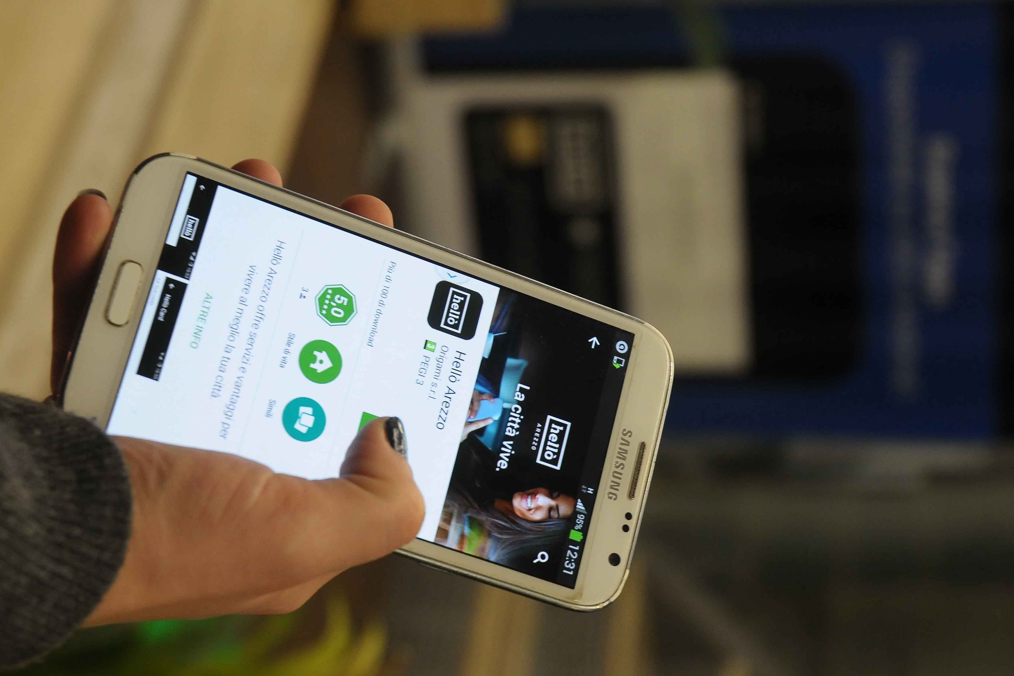 app commercio