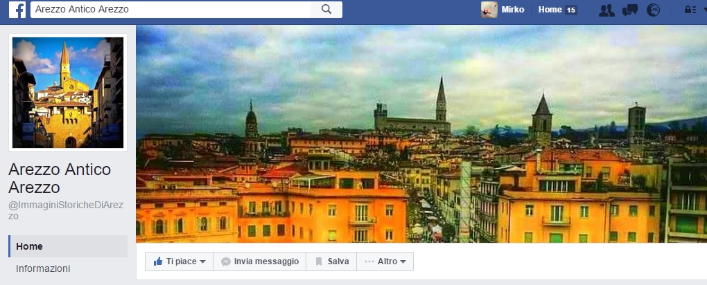 arezzo fb antico arezzo