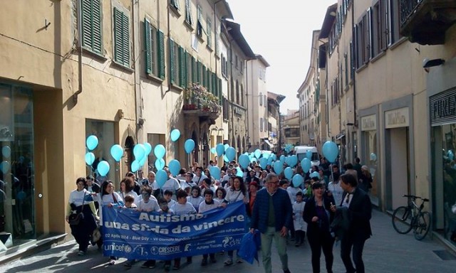 autismo arezzo