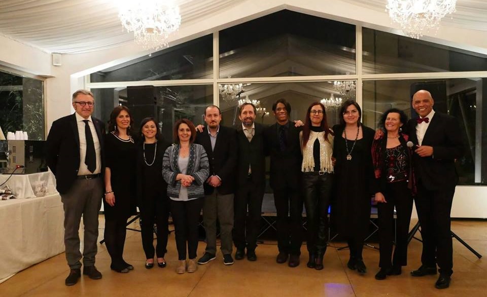 autismo arezzo cena villa burali
