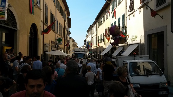 camion rifiuti