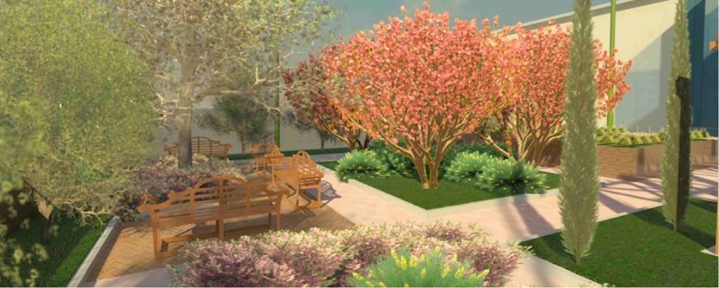 centro koine giardino