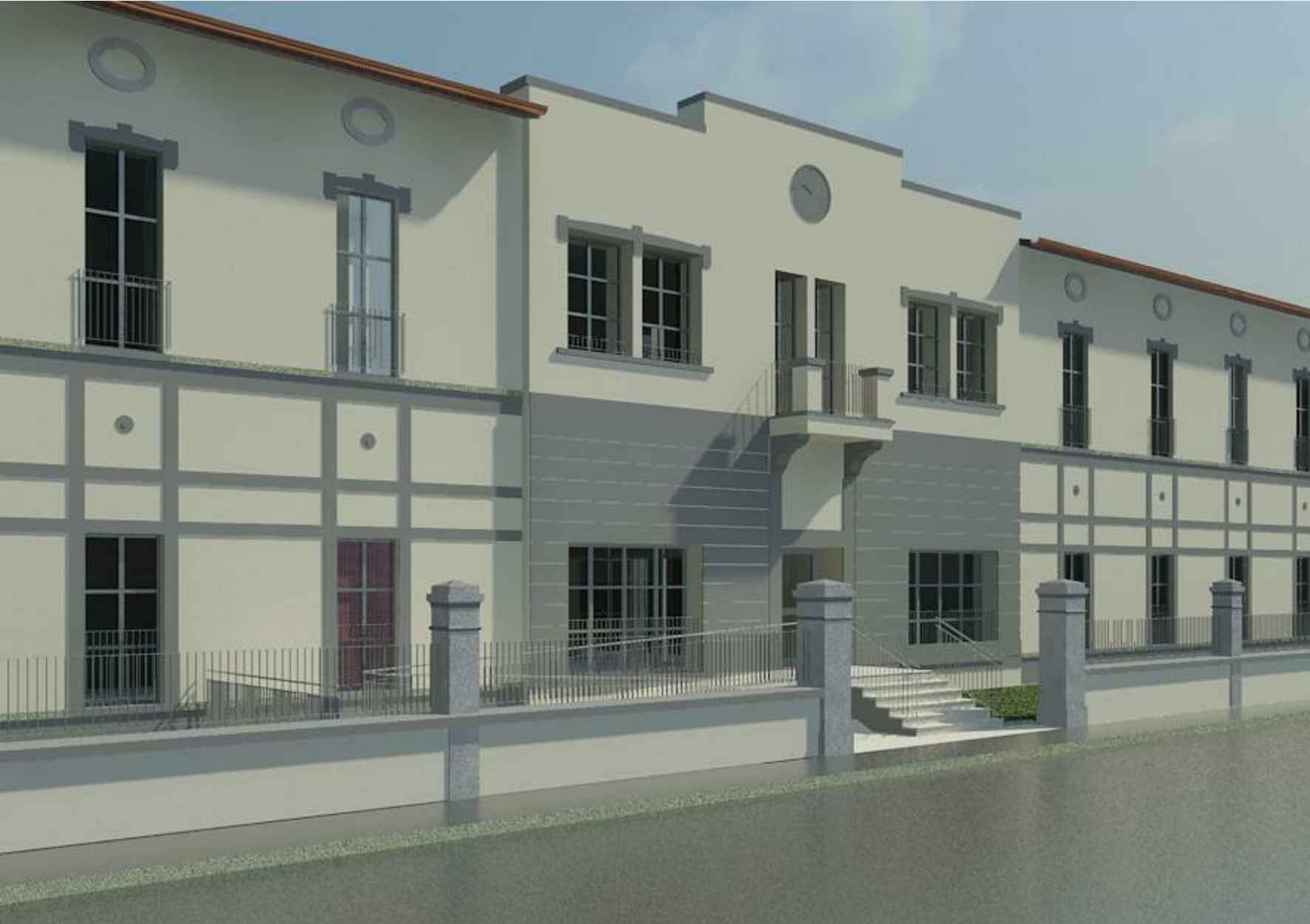 centro koine progetto
