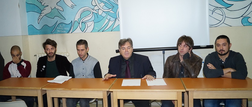 conferenza carcereOsakaFlu