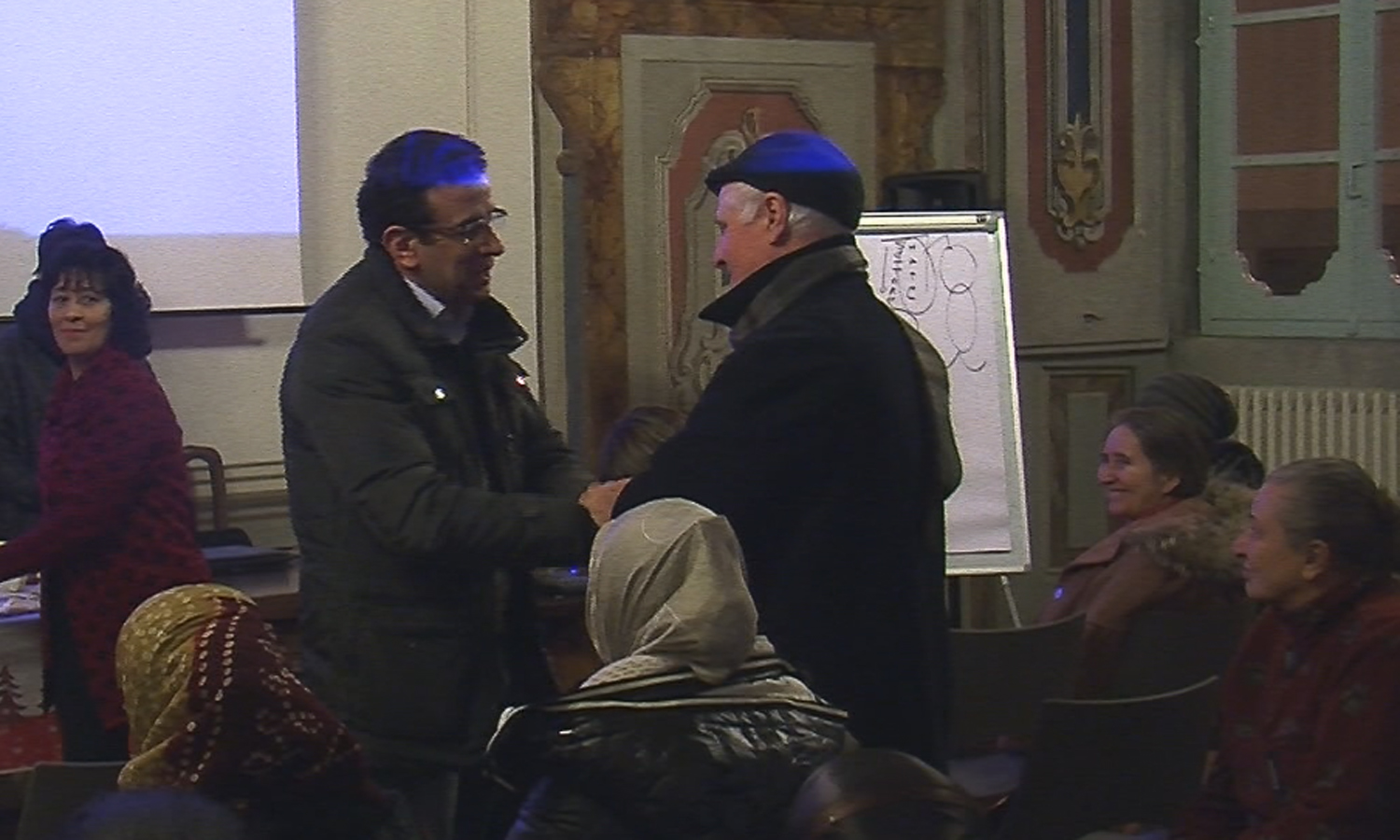 consegna lettera