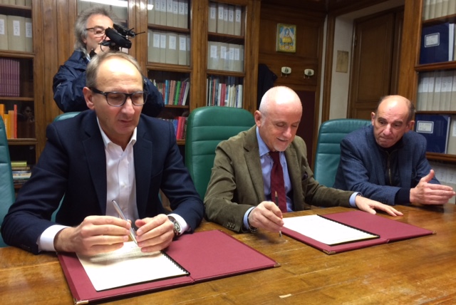 convenzione comune subbiano