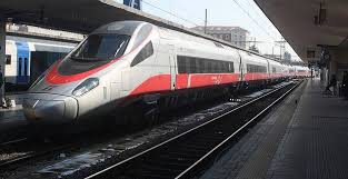 freccia treno