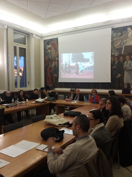 incontro Pionta