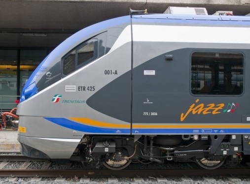 jazz treno