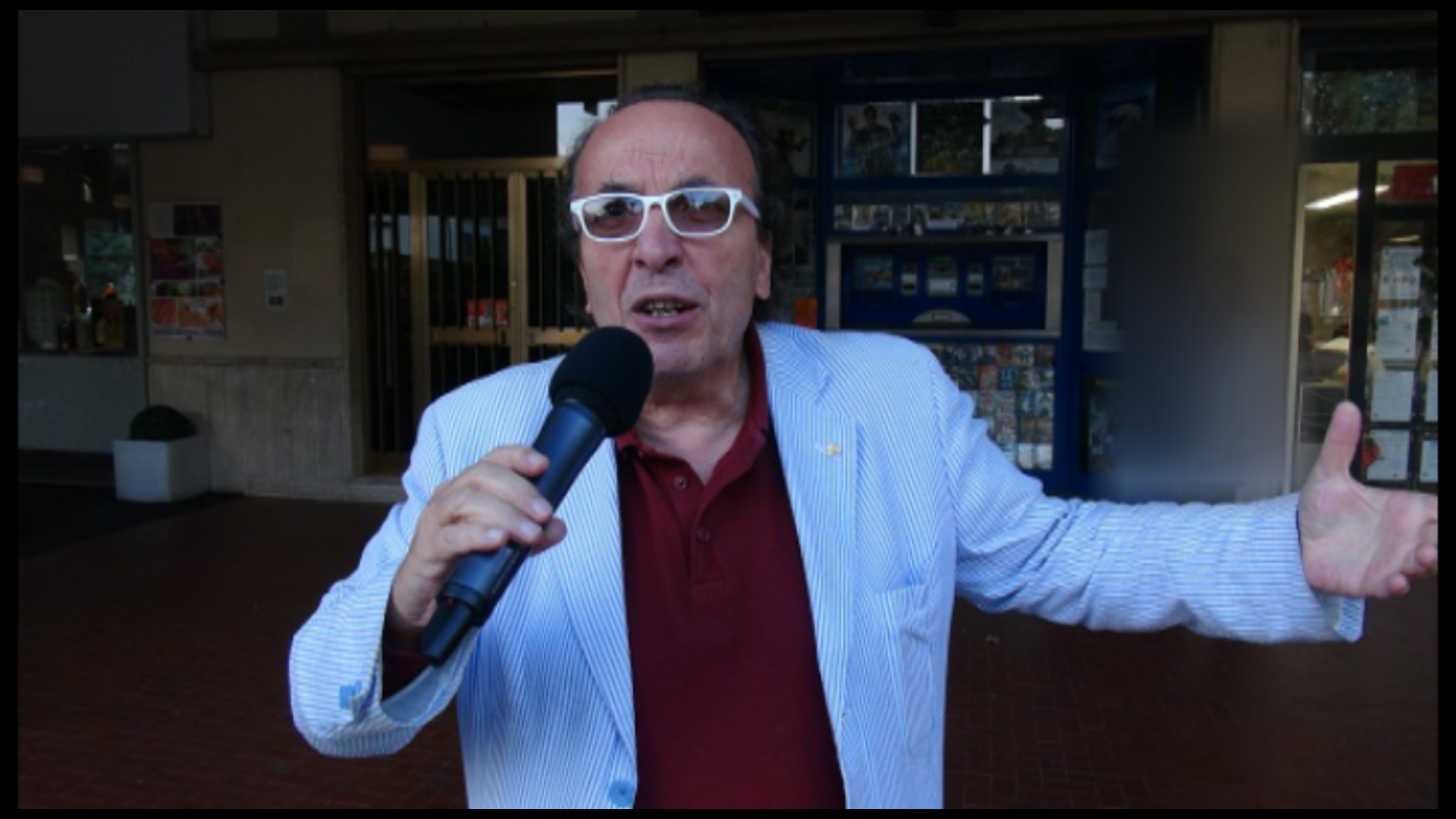 massimo benigni