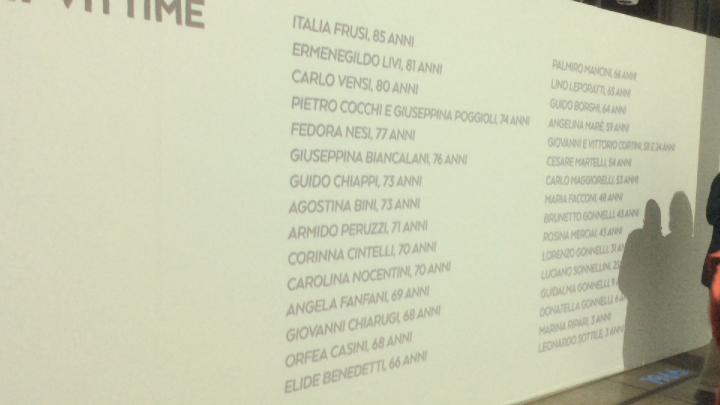 mostra regione alluvione