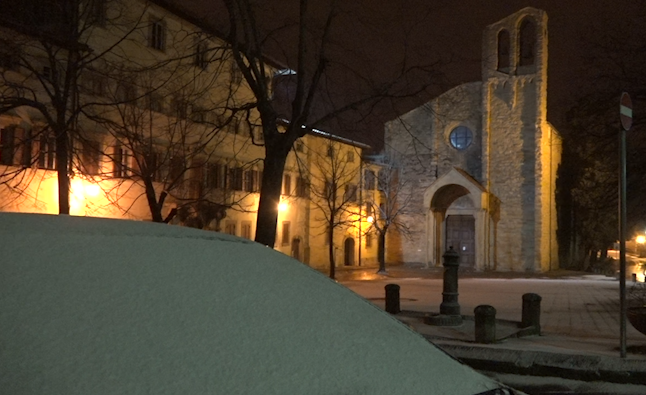 neve arezzo