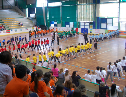 olimpiadi nutrizione