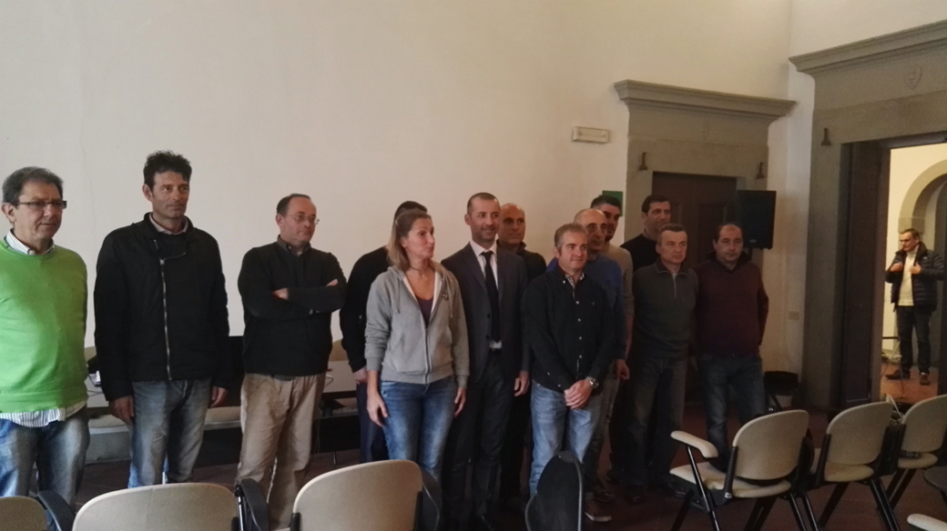 operai socialmente utili